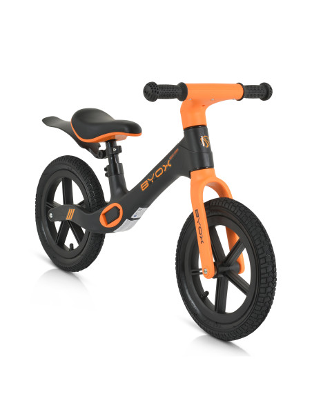 Велосипед балансиращ Next step черен