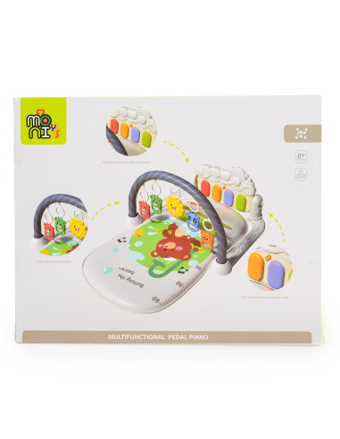 Активна гимнастика 368-9 Еднорог розов