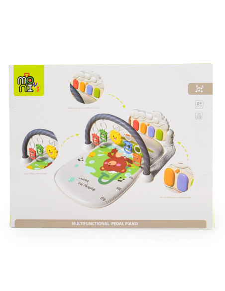 Активна гимнастика 368-9 Еднорог розов