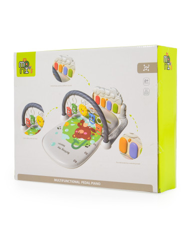 Активна гимнастика 368-9 Еднорог розов