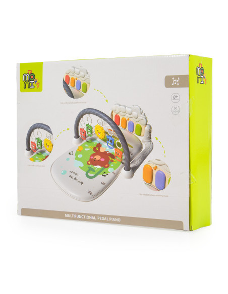 Активна гимнастика 368-9 Еднорог розов