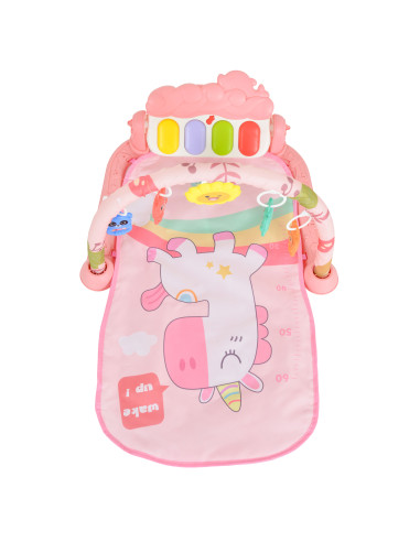 Активна гимнастика 368-9 Еднорог розов