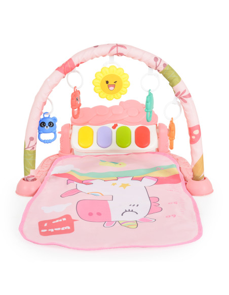 Активна гимнастика 368-9 Еднорог розов