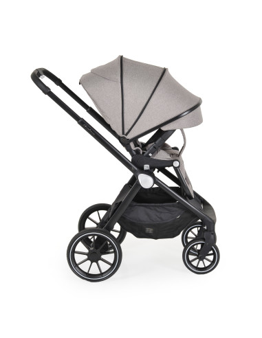 Комбинирана детска количка Christiano 3в1 бежов