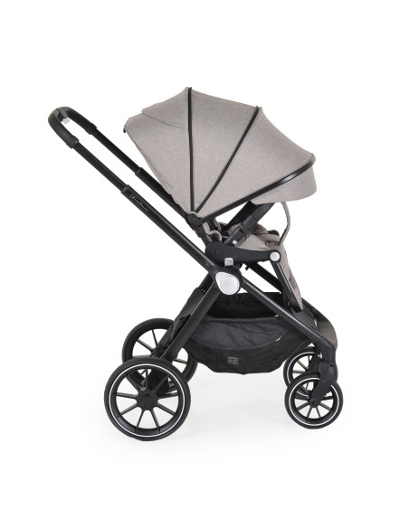 Комбинирана детска количка Christiano 3в1 бежов