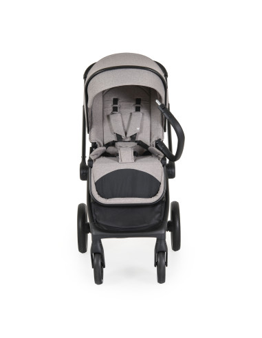 Комбинирана детска количка Christiano 3в1 бежов