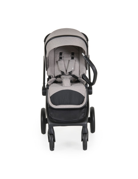 Комбинирана детска количка Christiano 3в1 бежов