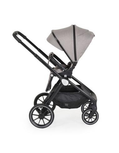 Комбинирана детска количка Christiano 3в1 бежов