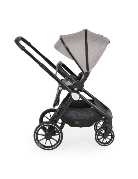 Комбинирана детска количка Christiano 3в1 бежов