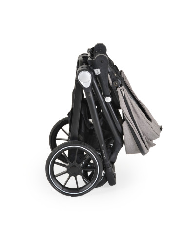 Комбинирана детска количка Christiano 3в1 бежов