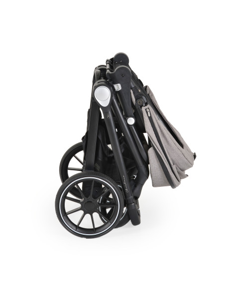 Комбинирана детска количка Christiano 3в1 бежов