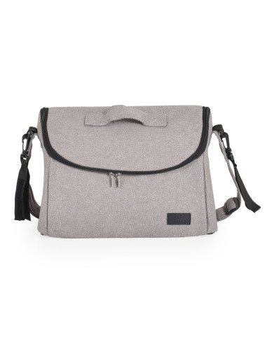 Комбинирана детска количка Christiano 3в1 бежов