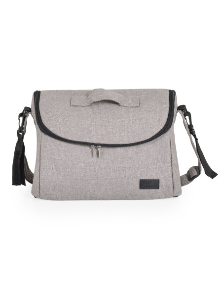 Комбинирана детска количка Christiano 3в1 бежов