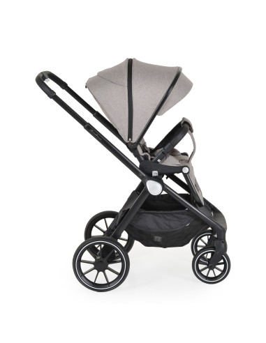 Комбинирана детска количка Christiano 3в1 бежов