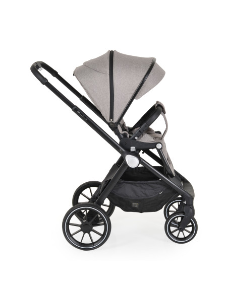 Комбинирана детска количка Christiano 3в1 бежов