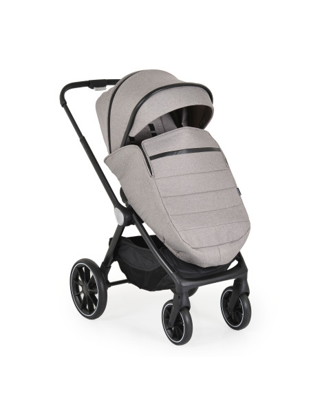 Комбинирана детска количка Christiano 3в1 бежов