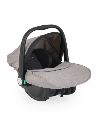 Комбинирана детска количка Christiano 3в1 бежов