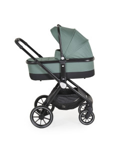 Комбинирана детска количка Christiano 3в1 зелен