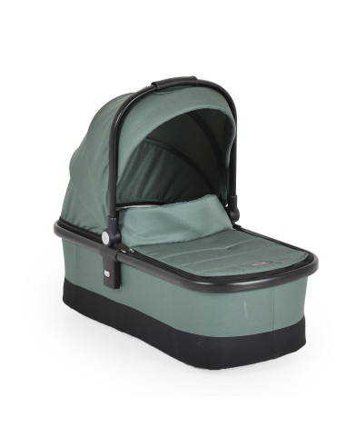 Комбинирана детска количка Christiano 3в1 зелен