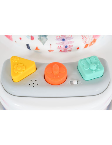 Бънджи Magic fun розов