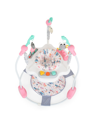 Бънджи Magic fun розов