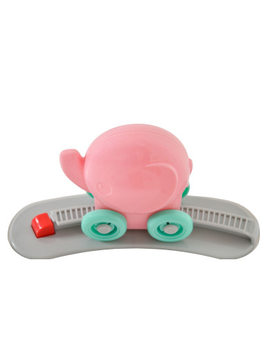 Бънджи Magic fun розов