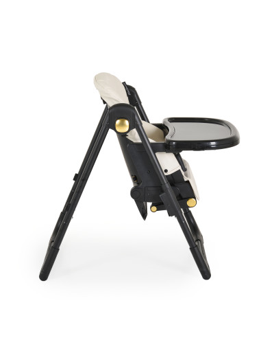 Детски стол за хранене Tiramisu 2 в 1 бежов