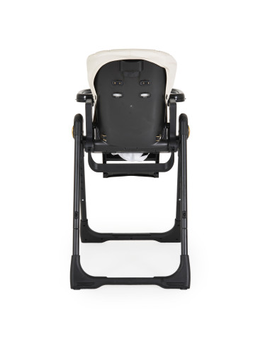 Детски стол за хранене Tiramisu 2 в 1 бежов