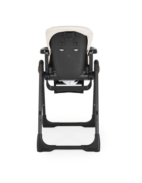 Детски стол за хранене Tiramisu 2 в 1 бежов