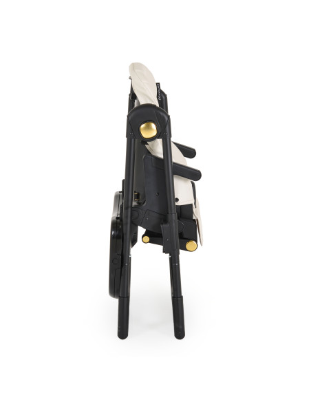 Детски стол за хранене Tiramisu 2 в 1 бежов