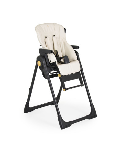 Детски стол за хранене Tiramisu 2 в 1 бежов