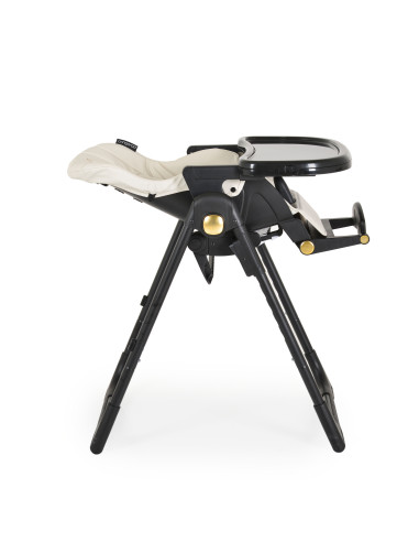 Детски стол за хранене Tiramisu 2 в 1 бежов