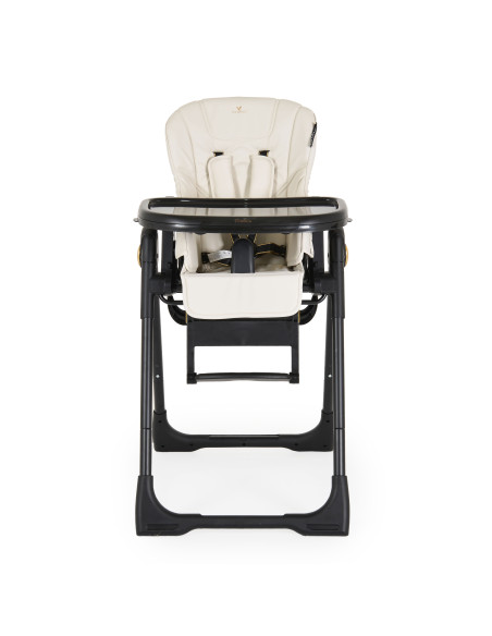 Детски стол за хранене Tiramisu 2 в 1 бежов