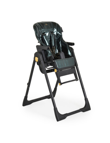 Детски стол за хранене Tiramisu 2 в 1 зелен