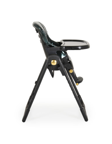 Детски стол за хранене Tiramisu 2 в 1 зелен