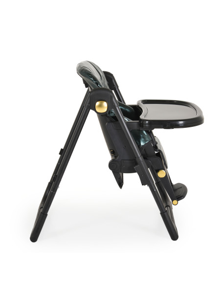 Детски стол за хранене Tiramisu 2 в 1 зелен