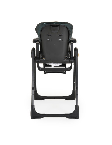 Детски стол за хранене Tiramisu 2 в 1 зелен