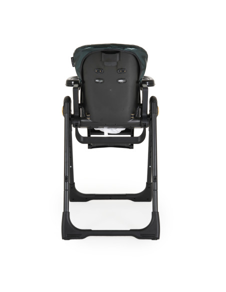 Детски стол за хранене Tiramisu 2 в 1 зелен