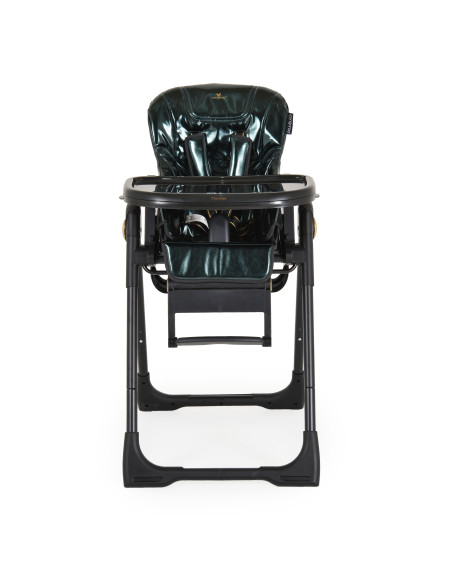 Детски стол за хранене Tiramisu 2 в 1 зелен