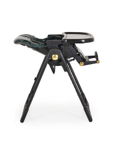 Детски стол за хранене Tiramisu 2 в 1 зелен