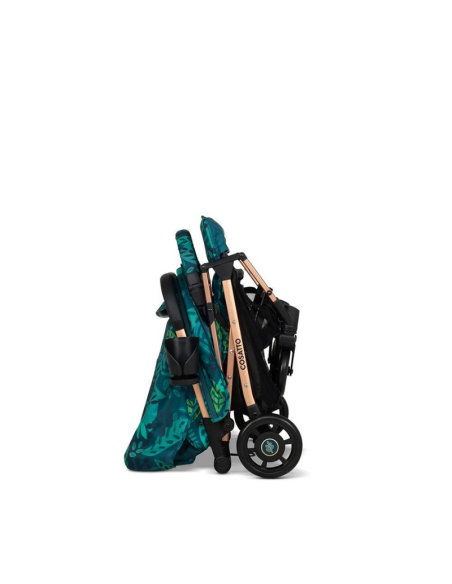 Cosatto CT5735 Woosh 4 бебешка количка MIDNIGHT JUNGLE