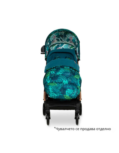 Cosatto CT5735 Woosh 4 бебешка количка MIDNIGHT...