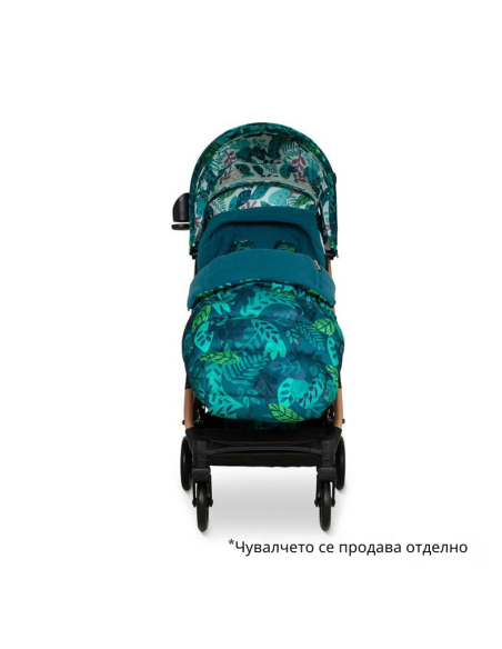 Cosatto CT5735 Woosh 4 бебешка количка MIDNIGHT JUNGLE