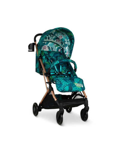 Cosatto CT5735 Woosh 4 бебешка количка MIDNIGHT JUNGLE