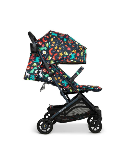 Cosatto CT5711 Woosh 4 бебешка количка COSATTO CARNIVAL