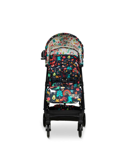 Cosatto CT5711 Woosh 4 бебешка количка COSATTO CARNIVAL