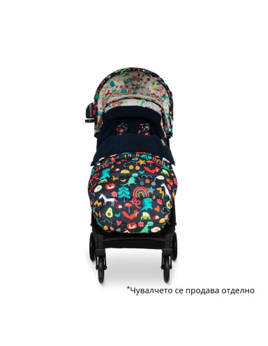 Cosatto CT5711 Woosh 4 бебешка количка COSATTO...