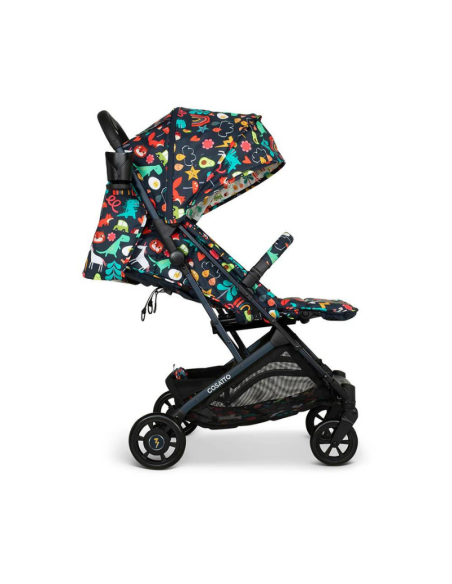 Cosatto CT5711 Woosh 4 бебешка количка COSATTO CARNIVAL