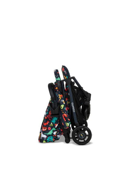 Cosatto CT5711 Woosh 4 бебешка количка COSATTO CARNIVAL