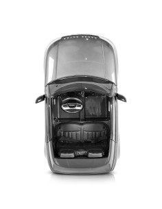 Акумулаторен джип RANGE ROVER сив металик 2